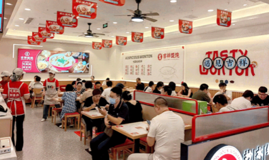 丹東餛飩店加盟故事——半路出家，選對品牌是關鍵