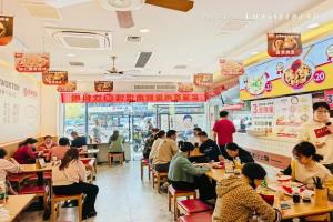 哈爾濱中式快餐加盟吉祥餛飩，你將獲得什么？